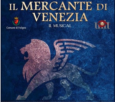 Il Mercante di Venezia – Auditorium San Domenico – Foligno