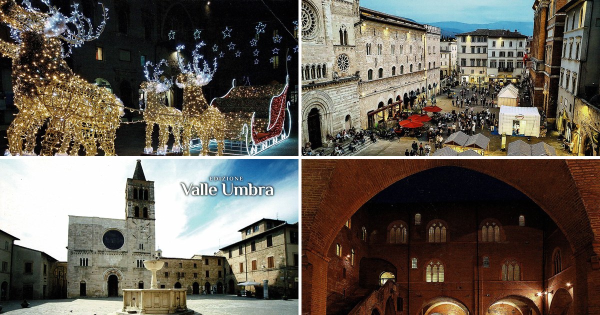 Il vostro territorio sulle pagine di Umbria da Vivere: inviateci eventi e storie per l’uscita di dicembre