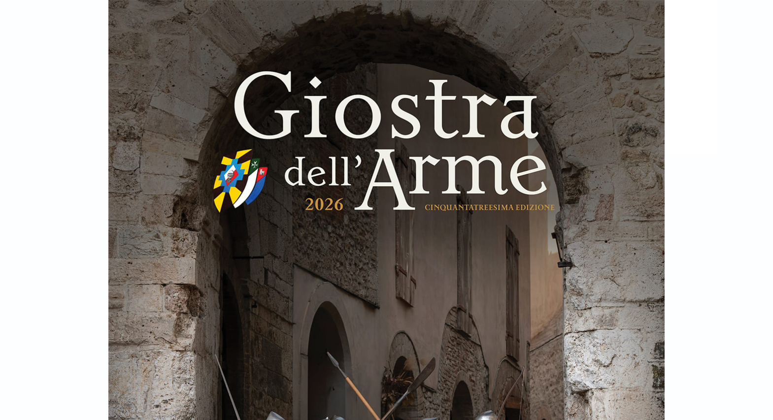 Al via la 53&ordf; Giostra dell&rsquo;Arme di San Gemini